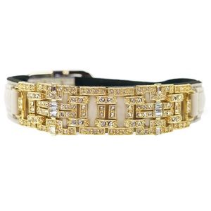 Hartman & Rose- Art Deco In Eggshell & Gold